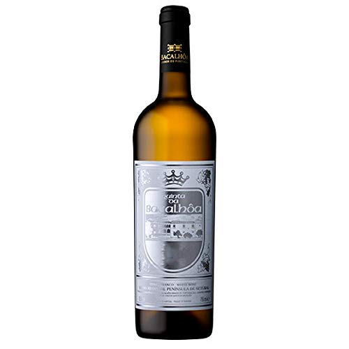 Vinho Português Quinta da Bacalhôa Branco 750 ml