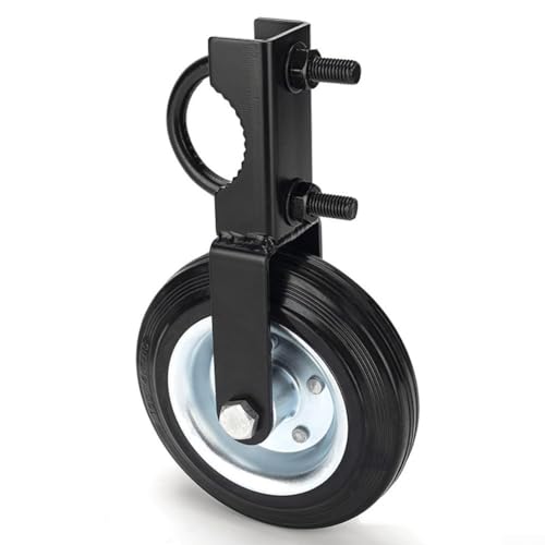 Roulette pour portail de ferme coincé solution clôture 5,1cm - 2