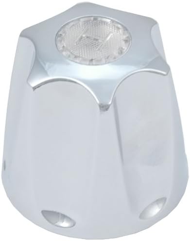 Miniatura 4 de Kit de reparación, Fit Price Pfister Grifos de ducha de tres manijas S10-230, con manijas de metal Verve - By Plumb USA