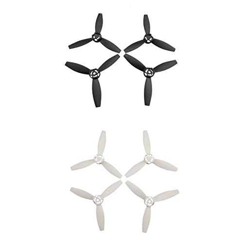 Luzhengyang 8pcs Propeller Rotor Props CW & CCW for Parrot