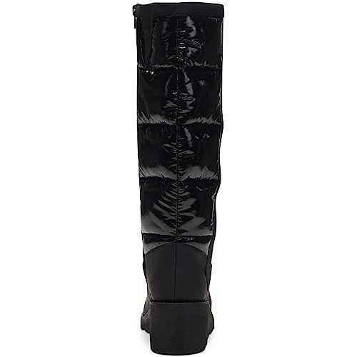 INC Womens Hiliah Pull On Wedge Knee-High Boots3