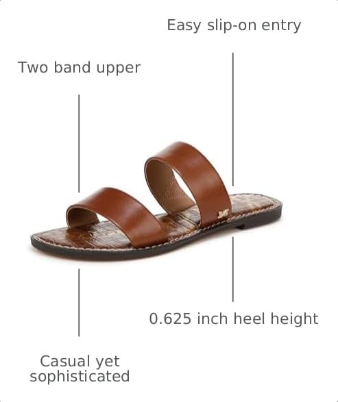 Image of Sam Edelman Women's Gala Flat Sandal