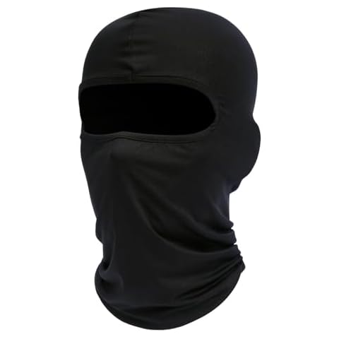 Cagoule fuinloth Noir Cover