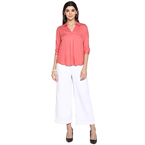 Image of Mode By Red Tape Women's Regular Fit Top