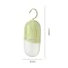 2X Humidity Packs Dehumidifier Bags Wardrobe Damp Absorbent Bag Hanging Closet Dehumidifier Bags for Family Use Closet Home Basements