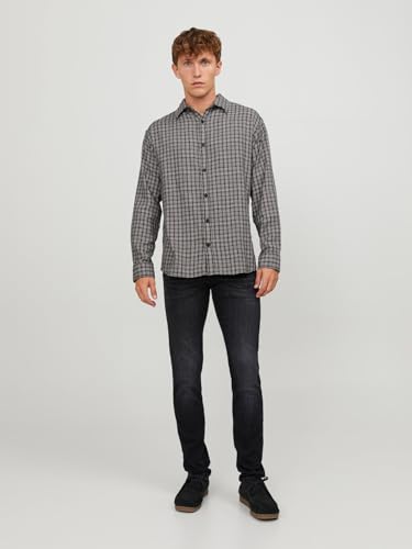 JACK & JONES JJIGLENN JJICON JJ 557 50SPS Noos Jean Slim