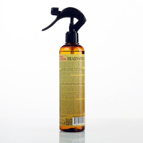 PINK LEMON Braid Spray para Cabello 10 fl oz miniatura 3