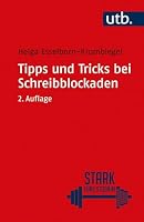 Tipps Und Tricks Bei Schreibblockaden 3825255697 Book Cover