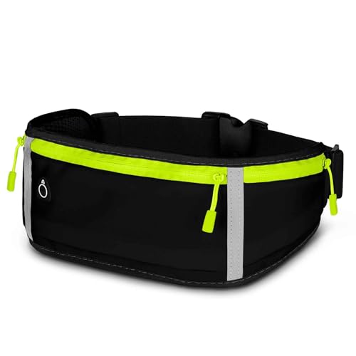 Ceinture de course Nothing Phone (3a) imperméable respirant sport jogging noir