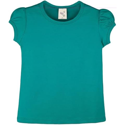 T-shirt Lilax à manches bouffantes Cover