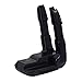XJJZS Scarpe Dryer - Preparare asciuga Scarponi Scarpe asciugatrice, Guanto Dryer scalda Scarponi con Calore Ventilatore, Rack Portatile Registrabile e Timer
