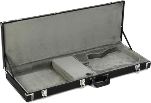 ESP CST8FF 8-String Guitar Hardshell Case