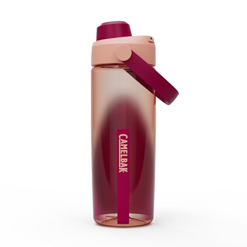 CamelBak Thrive Chug Botella de Agua 20oz, Blush Dawn