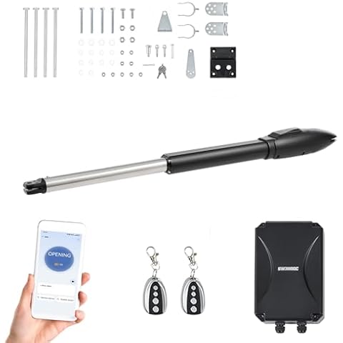 CO-Z Automatic Swing Gate Opener Cover