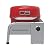 Bistro Pro™ Tabletop Electric Grill, Red - 25302150