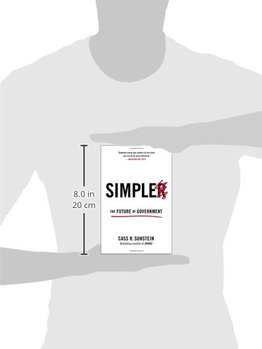 Simpler: The Future of Government