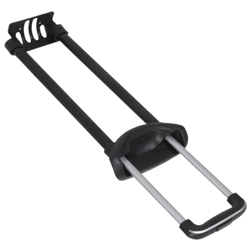 TEMPNAP Asa Telescópica para Maleta de 20 Pulgadas, Mango Extensible de Aleación de Aluminio, 3 Secciones Resistentes para Reparación y Reemplazo, Compatible Equipaje de Viaje