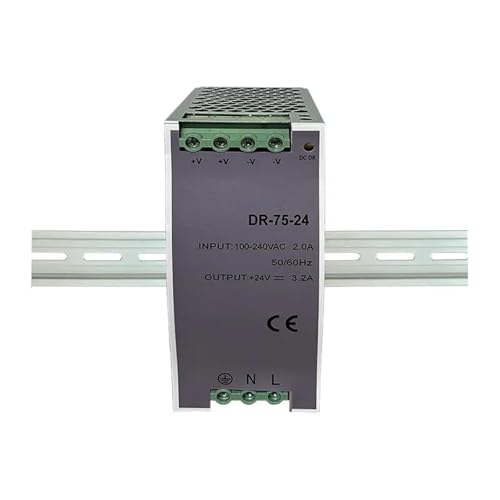 Transformateur réglable DR 75W petit volume à haute efficacité énergétique - 7