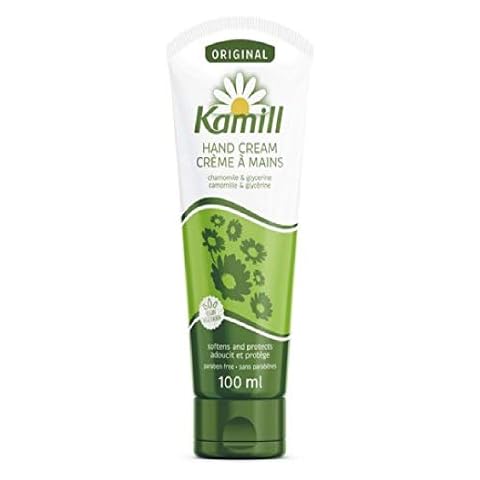 Kamill Hand Cream (Original Hand Cream, 3.3 oz. /100 Ml) {Canadian} Cover