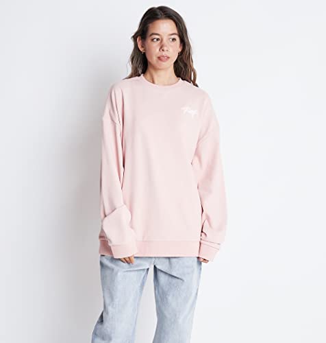 [ロキシー] トレーナー EVERYDAY PULL OVER レディース PNK 
