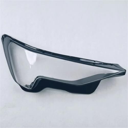 Couvercle lentille phare voiture pour Q8 E-tron 2019-2023 côté droit avant