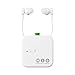 King Jim MM1000 Digital Ear Pen, White