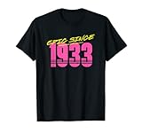 Photo Gallery 1933 anni 90 retro regali 90 ° compleanno maglietta Photo Gallery 1933 anni 90 retro regali 90 ° compleanno maglietta