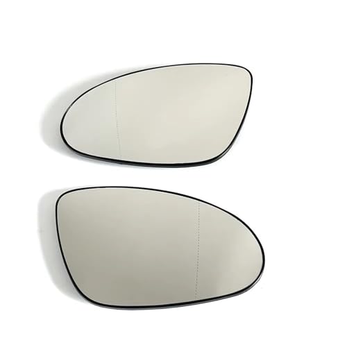 Miroir convexe angle réglable et chauffant pour angles morts Classe S W221