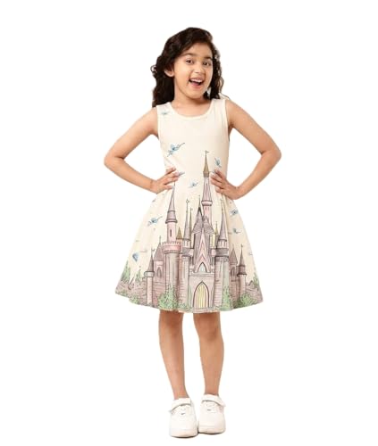 Image of A.T.U.N. (All Things UBER Nice) Girls Girls Party Knee-Length A-Line Dress