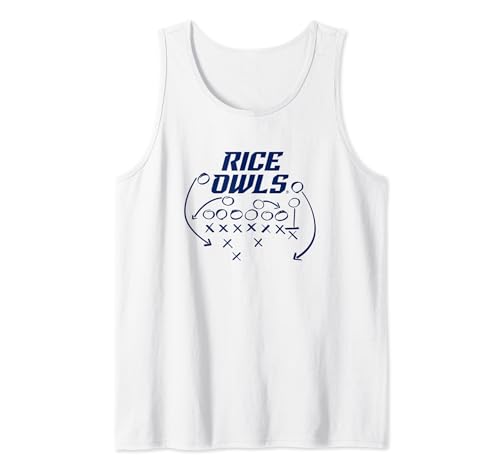 Rice-University-Owls-Football-Tank-Top