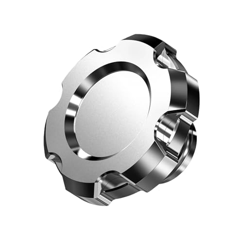Bouchon réservoir d'essence moto pour Sportster 883 XL883L blanc