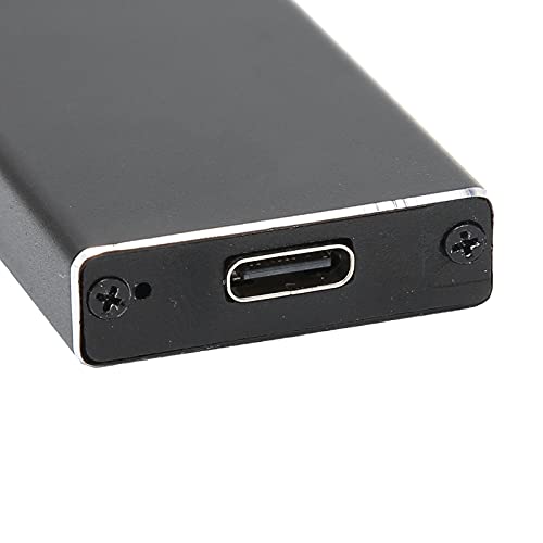 Carcasa Externa USB3.1 para NVME M.2 Aluminum miniatura 4