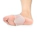 ULTNICE 1 Paar Silikon-Gel Plattfuß Bandage senkfußstütze Arch Support Einlagen Plattfuß Unterstützung Korrektur