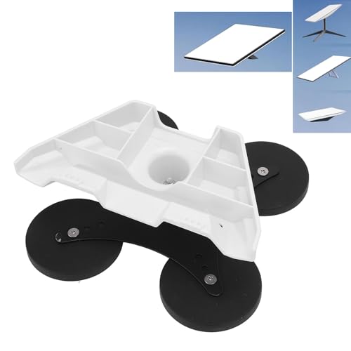 Kit de montage sur toit de voiture en acier inoxydable pour mini satellite internet stable - 6