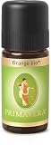 PRIMAVERA Ätherisches Öl Orange bio 2 x 10 ml - Aromaöl, Duftöl, Aromatherapie - stimmungserhellend, ausgleichend - vegan