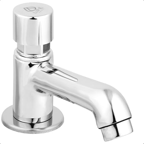 Torneira Automática Para Lavatório Ou Bancada - Life Metais