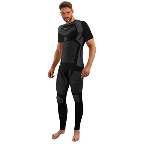 Sesto Senso Hombre Termico Conjunto Ropa Interior Funcional Cover