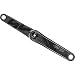 Race Face Next SL-175 Cranks (Without Case) 2019 Unisex Adult Bicycle Crankset, Black, 175