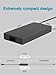 HSXIRQA 300W Charger Compatible with Lenovo Legion Pro/Slim 5 7 5i 7i 9i 5P C7 S7 15 16 17 Inch 16IAX10H 16IRX9 16ITHg6 16IAX7 R7000P R9000P R9000K Y9000K Y9000X Laptop Power Supply Adapter