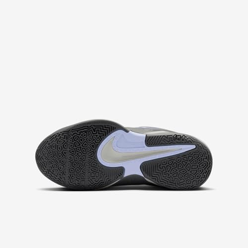 Ja 2 'Big Kids' Basketball Shoes (FV5633-003, Iron Grey/Light Bone/Bright Crimson/Cobalt Bliss)2