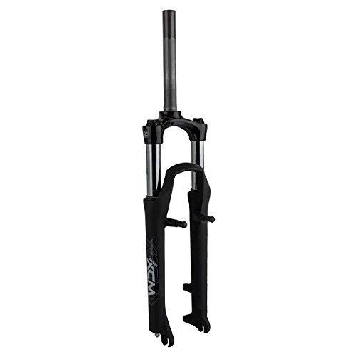 Sr Suntour XCM Fork, 26in 1-1/8in, Black