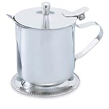 Vollrath Company 46205 Creamer with Hinged Lid