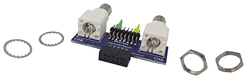 Bitscope MP01A BNC port adapter for BitScope Micro Oscilloscope