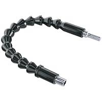 Bosch Kompakter Akku-Schrauber IXO, Flexi-Set (für flexibles Schrauben; 7. Generation; 3,6 V; 2,0 Ah; mit flexibler Erweiterung und Micro-USB-Kabel; Biegung bis 180°; 10 x Bit) – Ansicht 2