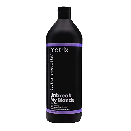 Matrix Conditioner Total Results Unbreak My Blonde Unbreak My Blonde