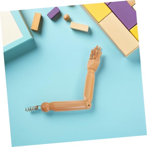 Mannequin de remplacement pour main articulée enfant bras pliable - 7