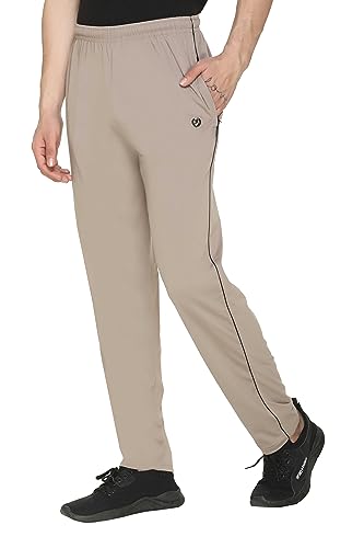 Image of Colors & Blends Track Pants with Zipper Pockets