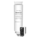 Waterdrop WD-N1-CF Water Filter, Replacement for N1 Countertop Reverse Osmosis System, 6-month Lifetime