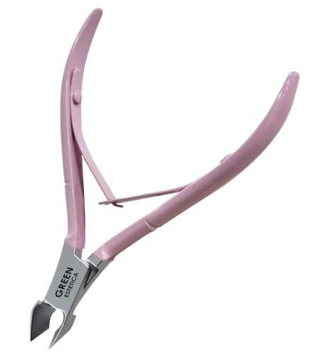Professional Cuticle Trimmer &amp; Nippers, Stainless Steel Nail Care Tool