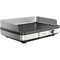 TEFAL CB690D12 XXL - Plancha - elektrisch - 1550 qcm